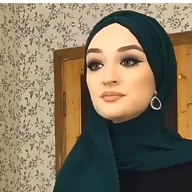 طریقه بستن شال ویژه عروس ها!