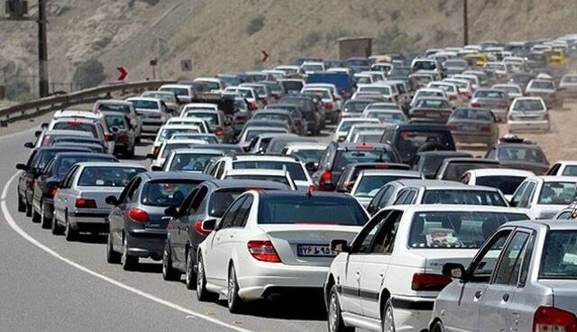 استمرار محدودیت‌های ترافیکی در جاده‌های مازندران