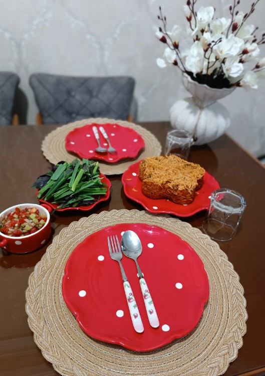 از شما/لوبیا پلو که قالب زدم نوش نگاهتون دوستان گل💖