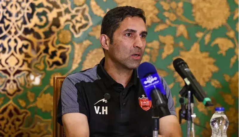 هاشمیان: شما بگویید ماگات اخلاقش چطور بود؟
