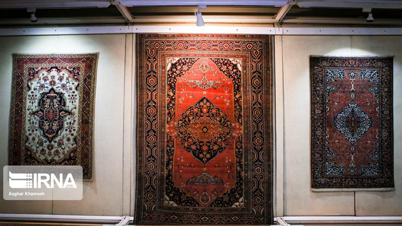 فرش تاریخی قهستان در خراسان جنوبی رونمایی می‌شود
