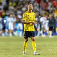 سکوها کریس رونالدو را در النصر ناکام گذاشتند