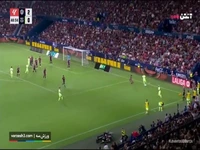 شعله کامبک بارسلونا به لوانته توسط پدری روشن شد