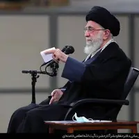 روایت رهبر انقلاب از ماجرای نشست دشمنان ایران یک روز پس از آغاز تجاوز رژیم‌ صهیونی برای تعیین جایگزین جمهوری اسلامی!