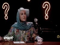 رابعه اسکویی: در زمان جنگ حالم مثل تمام مردمم خراب بود