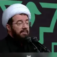 کلیپ زیبای «ماجرای امام رضا(ع) و تاجر» با سخنرانی استاد عالی