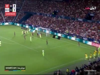 کامبک بارسلونا به لوانته توسط تورس تکمیل شد!
