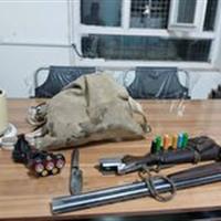 شکارچی، قبل از پهن کردن دام، خودش شکار شد