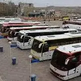 پیش بینی ۲۵۰۰ دستگاه اتوبوس برای موج بازگشت زائران از مشهد 