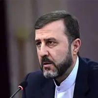 رایزنی غریبآبادی با همتای چینیاش