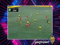 برترین گلهای سپاهان در تقابل با پرسپولیس