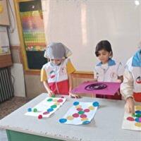 برگزاری کارگاه های خلاقیت مادر و‌کودک در طرح شوق رویش