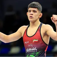 جوانان فرنگی‌کار ایران قهرمان جهان شدند