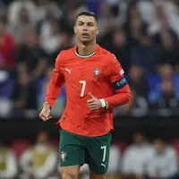 مجسمه جدید رونالدو در موزه CR7 نصب شد