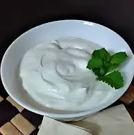 طعم تازه و اصیل با ماست خونگی
