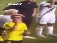 پیام رونالدو به هم‌تیمی‌ها، سرتان را بالا بگیرید