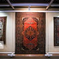 فرش تاریخی قهستان در خراسان جنوبی رونمایی می‌شود