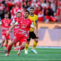 آمار و ارقام دیدار سپاهان-پرسپولیس