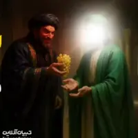  بازسازی لحظه شهادت امام رضا علیه‌السلام توسط هوش‌مصنوعی