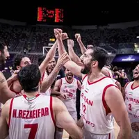 اعتبار بسکتبال ایران با برنز کاپ آسیا برگشت