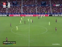 دو سیو دیدنی گارسیا، ناجی بارسلونا برابر لوانته