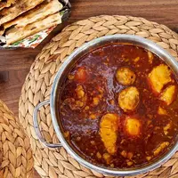 طرز تهیه آبگوشت شاه عباسی؛ غذای سنتی از دل تاریخ