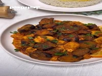 خوراک بادمجونی که میشه پای ثابت غذاهات