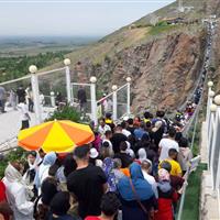 گردشگری؛ پیشران توسعه همه جانبه استان اردبیل