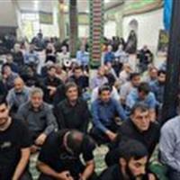 گرامیداشت یاد شهدای روستای باجگان بافق