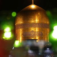 البرز در سوگ امام مهربانی / برپایی اجتماع امام رضایی ها