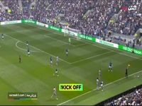 خلاصه بازی اورتون 2 - برایتون 0