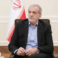 پزشکیان به چین می‌رود