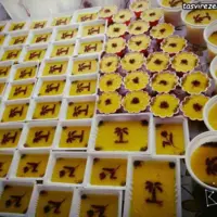طرز تهیه شله زرد برای نذری!