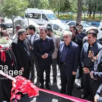 سفر معاون علمی رئیس جمهور به تبریز  