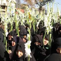 تکرار حماسه ماندگار «زنان نوغان» در شهادت امام رضا(ع)