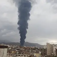 ۲ شهید و ۳۵ زخمی در حملۀ صهیونیست‌ها به یمن