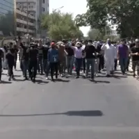 عراقی‌ها در تدارک تظاهرات مقابل سفارت عربستان