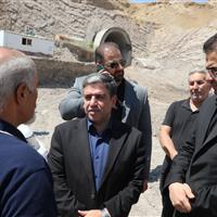چهار هزار تن ریل مورد نیاز پروژه راه‌آهن اردبیل تأمین شد