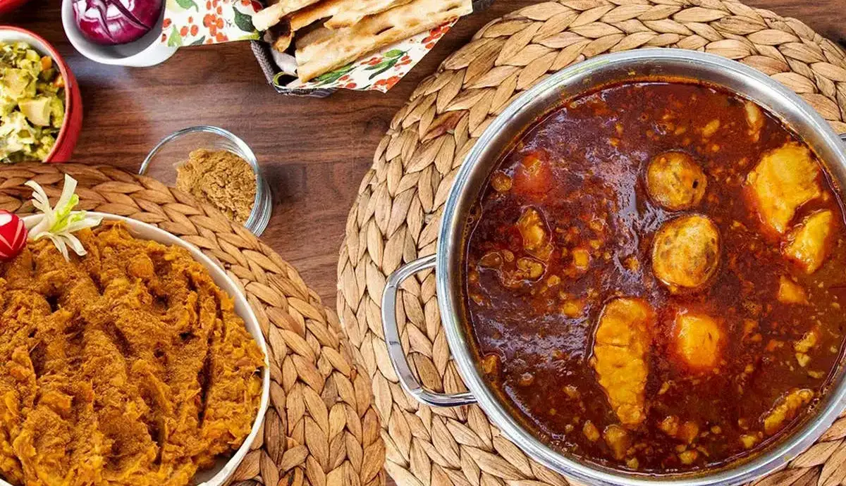 طرز تهیه آبگوشت شاه عباسی؛ غذای سنتی از دل تاریخ