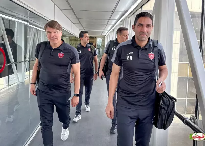 ترکیب احتمالی پرسپولیس مقابل سپاهان