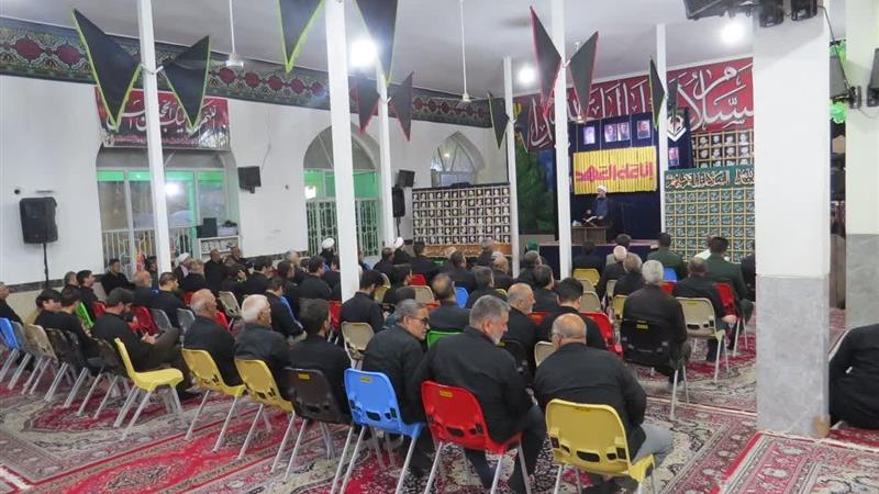 یادواره شهدای مقاومت در ابرکوه یزد برگزار شد