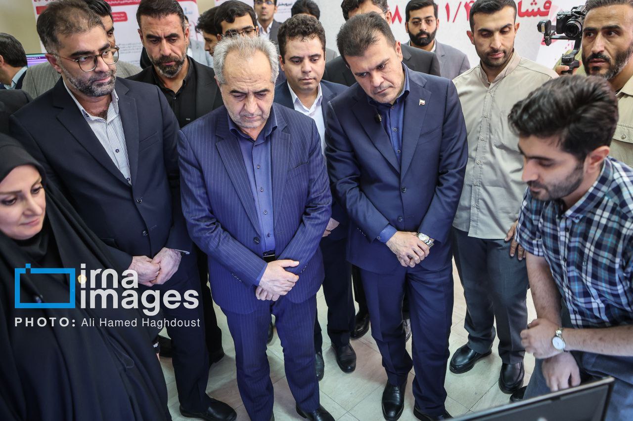 سفر معاون علمی رئیس جمهور به تبریز  