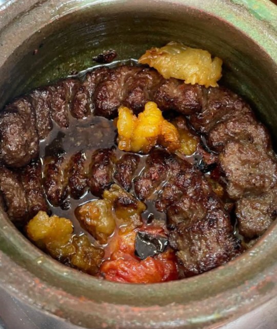از شما/گمج کباب 