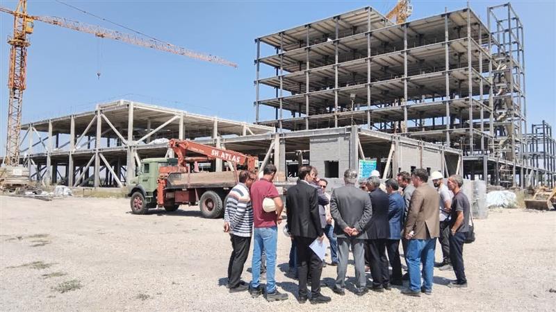 اختصاص ۳۷ هزار و ۵۰۰ میلیارد ریال اعتبار برای زیرساختهای درمانی استان اردبیل
