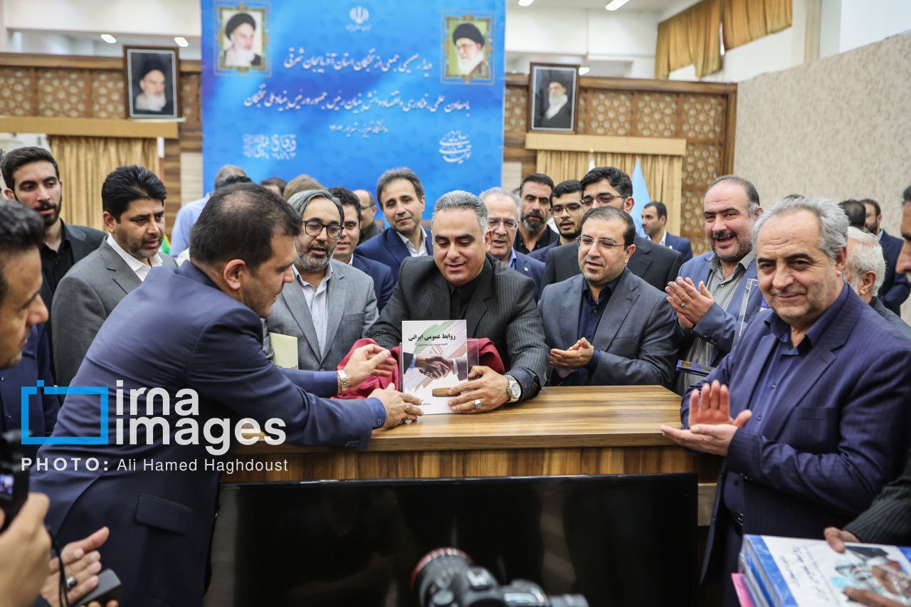 سفر معاون علمی رئیس جمهور به تبریز  
