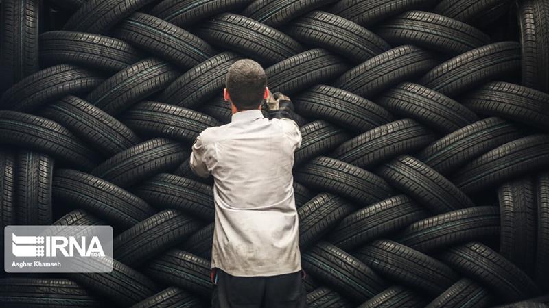 محکومیت ۹۸۶ میلیارد ریالی یک فروشگاه عرضه لاستیک