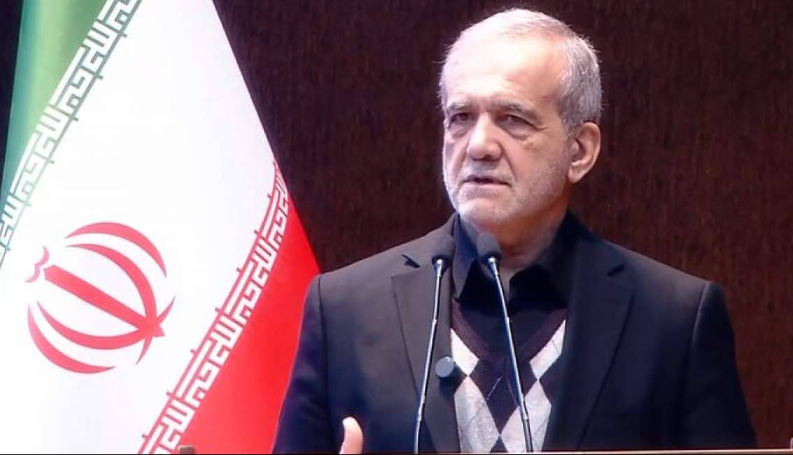 پزشکیان: نتیجه برخورد برادرانه با مردم، انسجامی بینظیر است
