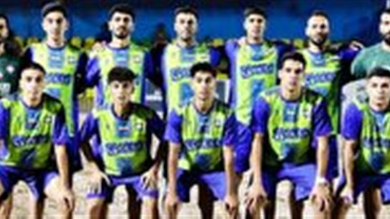رقابت ساحلی بازان استان به کام یزدی‌ها