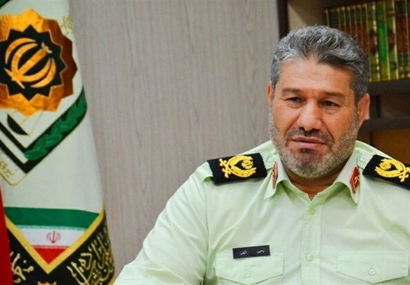فرمانده انتظامی کردستان منصوب شد