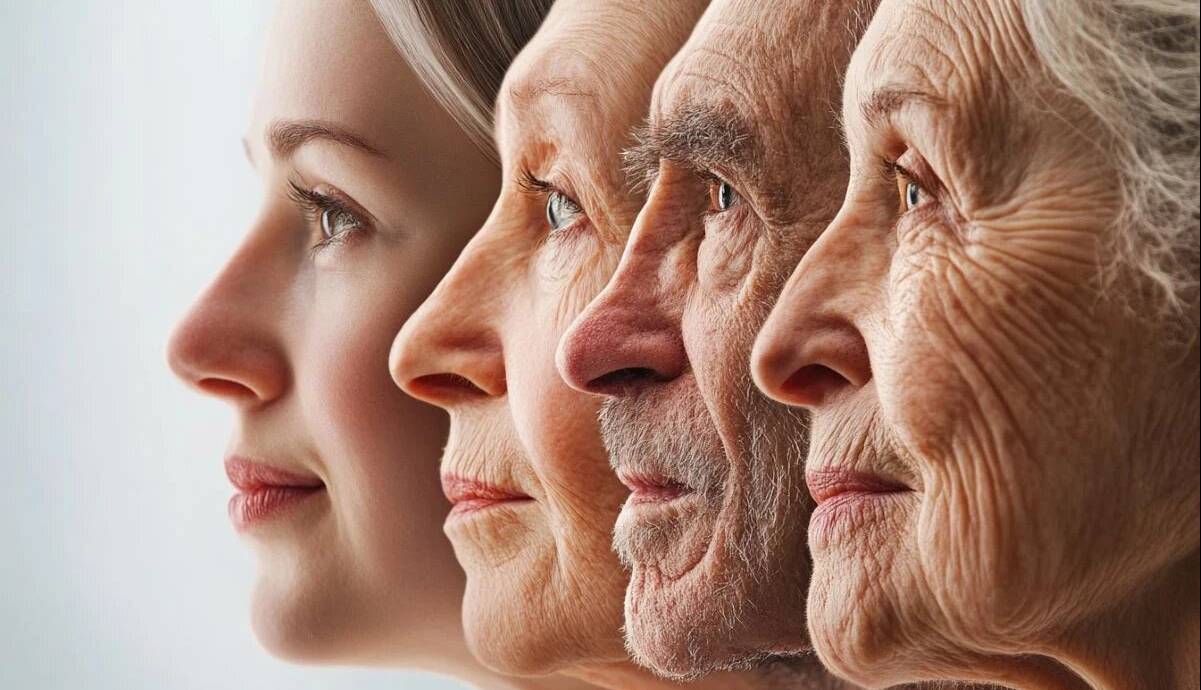 «احساس جوانی» چگونه ظاهر ما را تغییر میدهد؟
